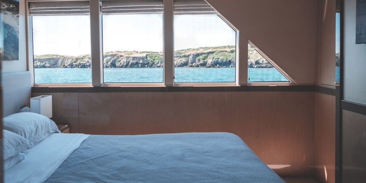 What actually fits in a liveaboard cabin