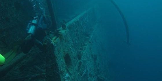 SS Thistlegorm