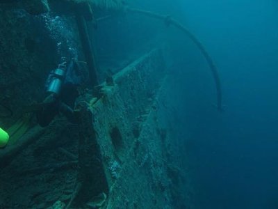 SS Thistlegorm