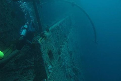 SS Thistlegorm: day trip or liveaboard?
